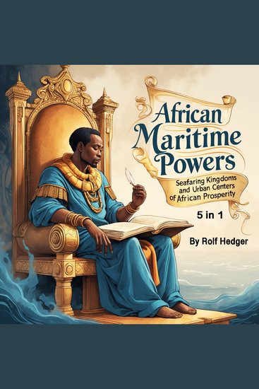 African Maritime Powers - Seafaring Kingdoms and Urban Centers of African Prosperity (5 in 1) - cover