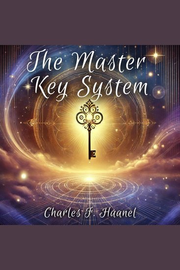 The Master Key System - cover