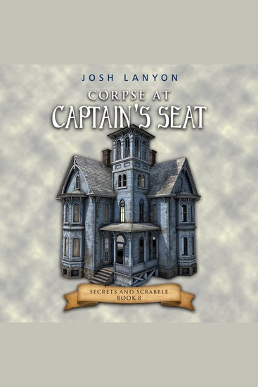 Corpse at Captain's Seat - cover