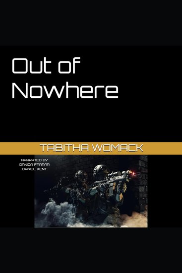 Out of Nowhere - cover