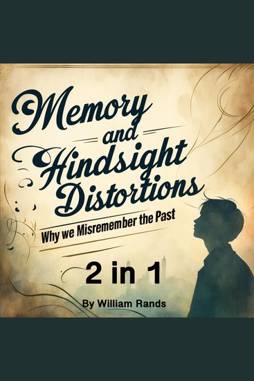 Memory and Hindsight Distortions - Why We Misremember the Past (2 in 1) - cover