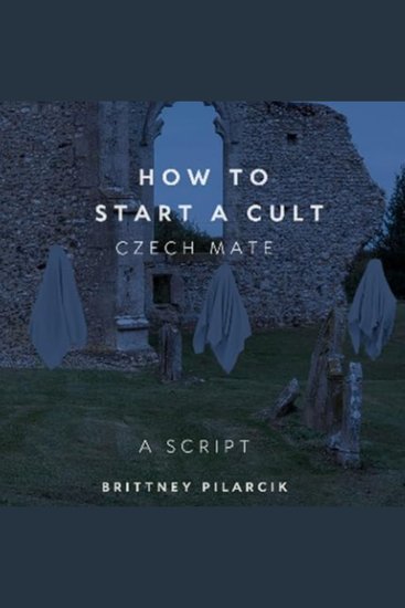 How to join a cult: czech mate - A Script - cover