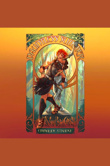 Dauntless Summer - cover