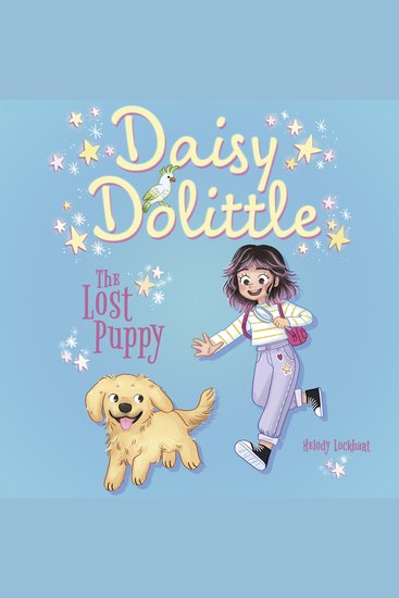 Daisy Dolittle: The Lost Puppy - cover