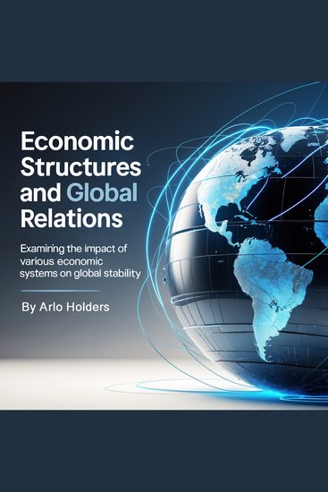 Economic Structures and Global Relations - Examining the Impact of Various Economic Systems on Global Stability (3 in 1) - cover