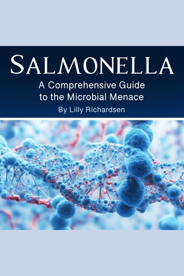 Salmonella - A Comprehensive Guide to the Microbial Menace - cover