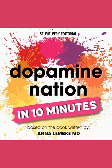 Dopamine Nation - In 10 minutes - cover