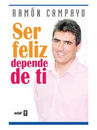 Ser feliz depende de ti