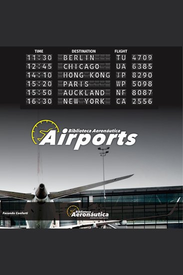 Airports - cover