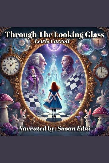 Through The Looking Glass - cover