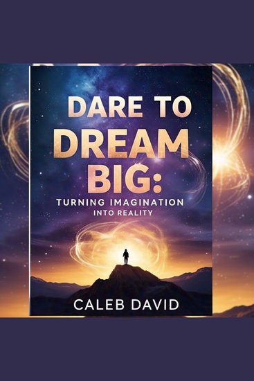 Dare to Dream Big - Turning Imagination Into Reality - cover