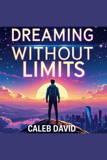 Dreaming Without Limits - Turn Your Big Ideas Into Bigger Realities - cover