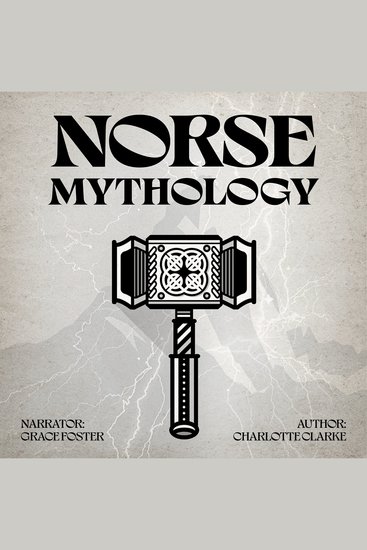 Norse Mythology - Explore Viking History Myths Gods and Legends - cover