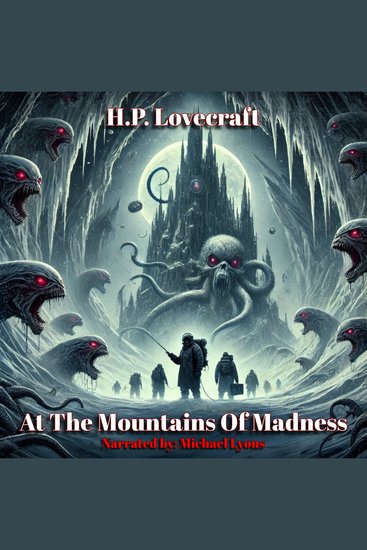At The Mountains Of Madness - cover