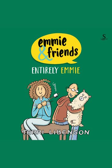Emmie & Friends: Entirely Emmie - A Graphic Novel - cover