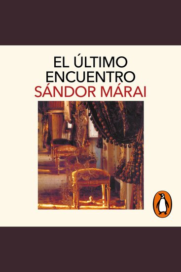 El último encuentro - cover