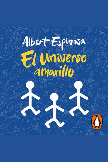 El universo amarillo - La luz siempre vuelve si esperas lo suficiente - cover