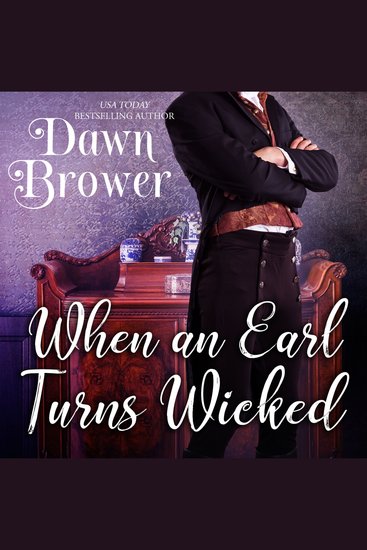 When an Earl Turns Wicked - cover