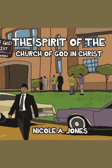 The Spirit of the Church of God in Christ - cover