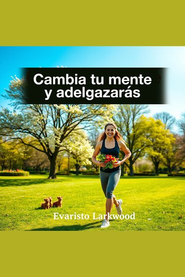 Cambia tu mente y adelgazarás - ¡Transforma tu mentalidad y perderás peso! Disfruta de lecciones en audio diseñadas para un cambio efectivo - cover
