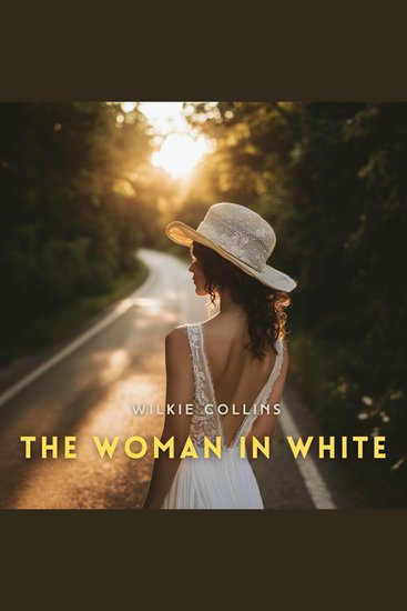 The Woman in White Volume 1 - cover
