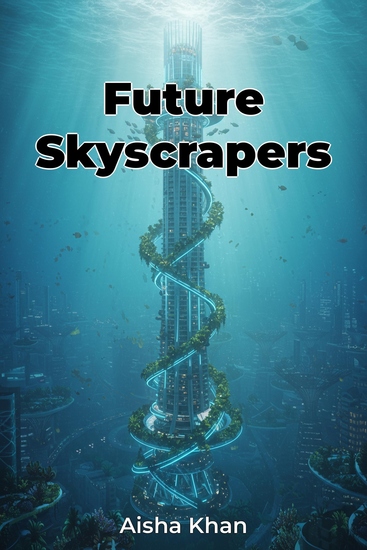 Future Skyscrapers - cover