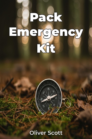Pack Emergency Kit - cover