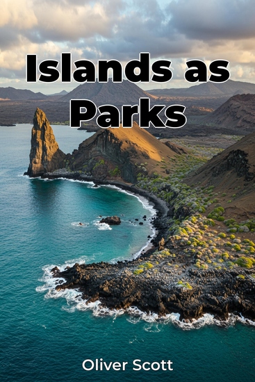 Islands as Parks - cover