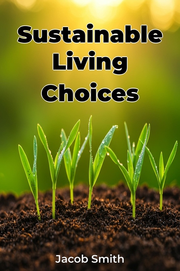 Sustainable Living Choices - cover