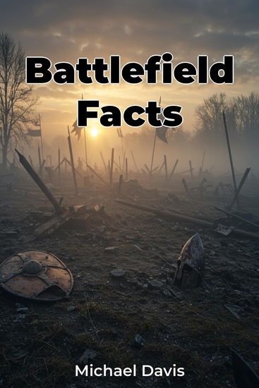 Battlefield Facts - cover