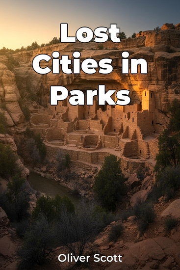 Lost Cities in Parks - cover