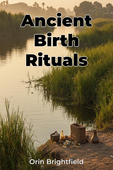 Ancient Birth Rituals - cover