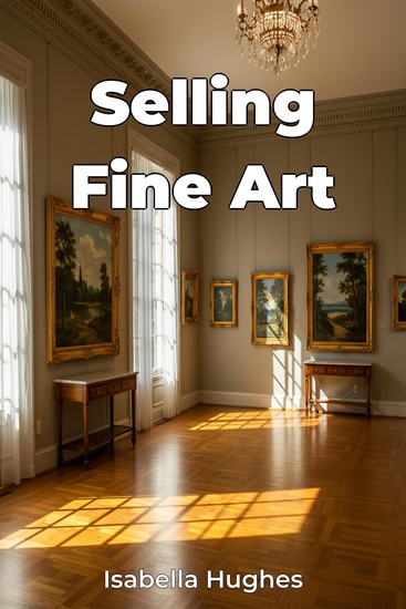 Selling Fine Art - cover