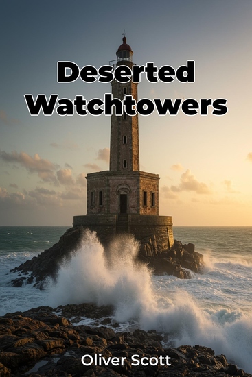 Deserted Watchtowers - cover