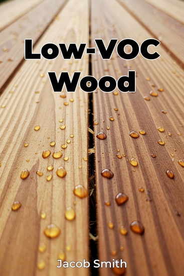 Low-VOC Wood - cover