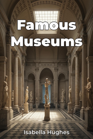 Famous Museums - cover