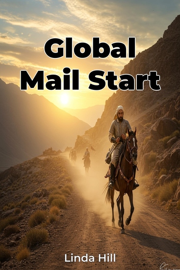Global Mail Start - cover