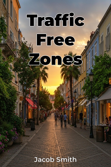 Traffic Free Zones - cover
