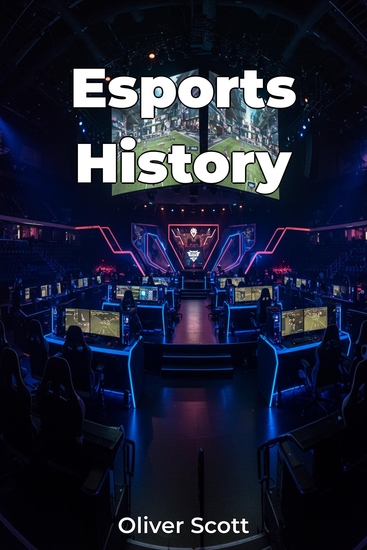 Esports History - cover