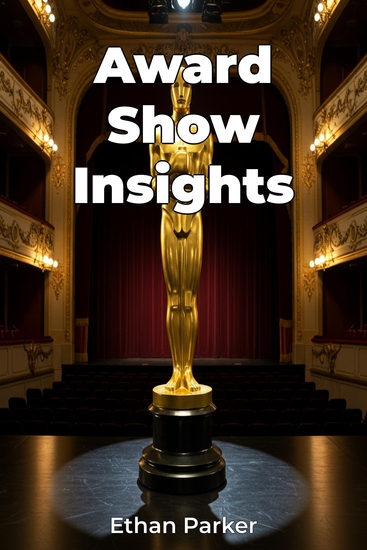 Award Show Insights - cover