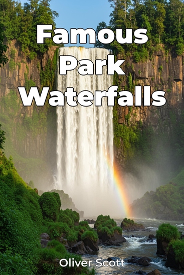 Famous Park Waterfalls - cover