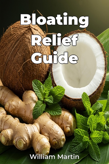Bloating Relief Guide - cover