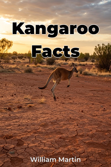Kangaroo Facts - cover
