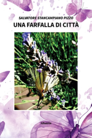 Una farfalla di città - cover