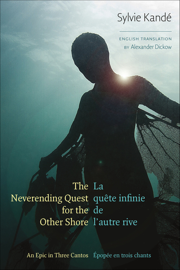 The Neverending Quest for the Other Shore - An Epic in Three Cantos - cover