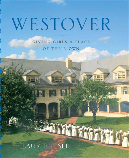 Westover - Giving Girls a Place of Their Own - cover