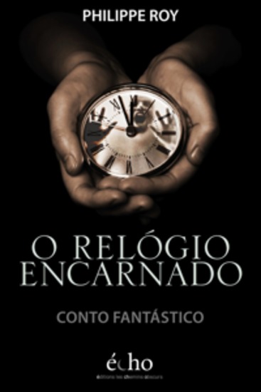 O Relógio Encarnado - cover