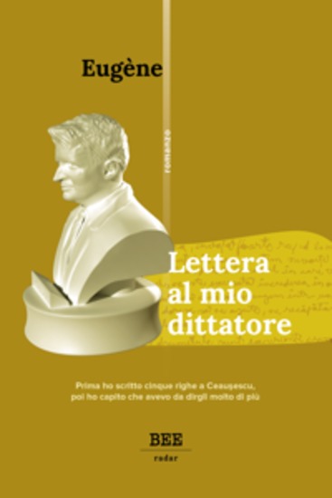 Lettera al mio dittatore - cover
