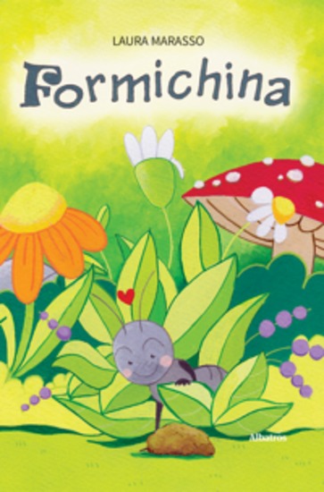 Formichina - cover