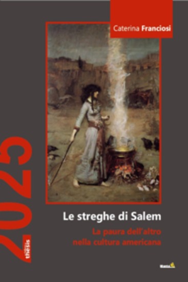 Le streghe di Salem - cover
